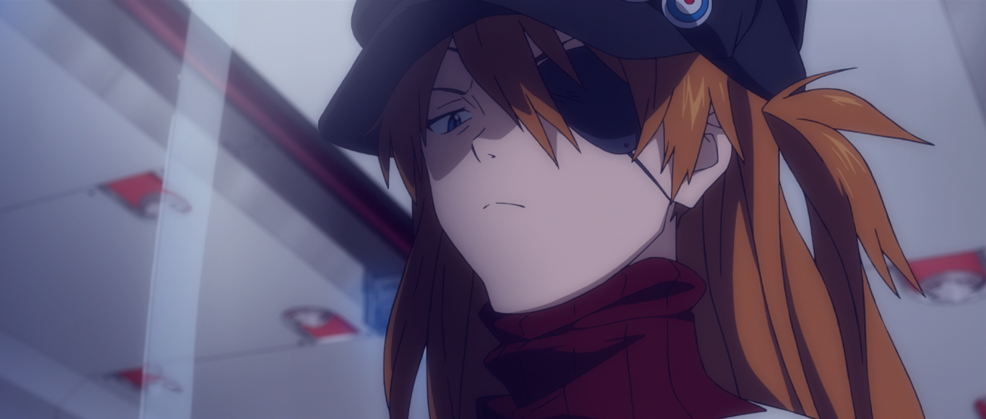 Evangelion: 3.33 You Can (Not) Redo (Sunshine Fansub)